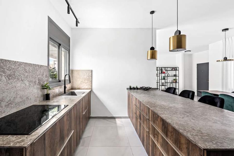 Stone Island House — custom kitchens, built-ins & wall units, walk-in closets by iKitchen Cabinetry, view 6
