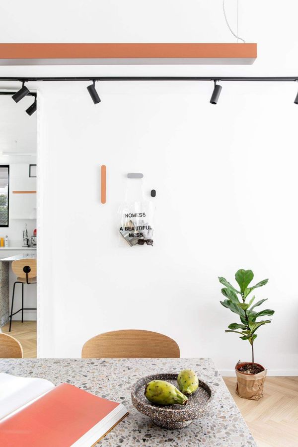 Terrazzo Island Apartment — custom kitchens, built-ins & wall units, bathroom vanities by iKitchen Cabinetry, view 4