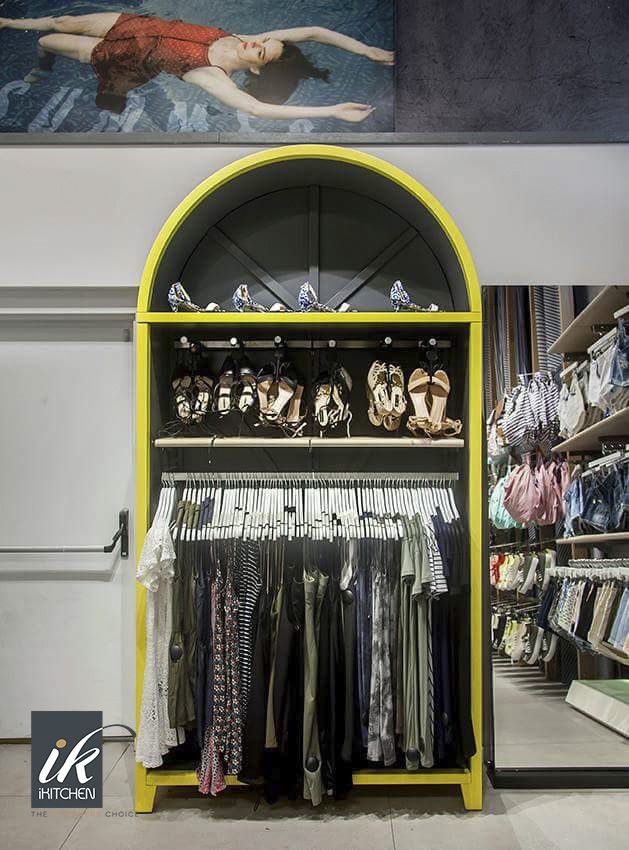 Twentyfourseven Stores — commercial cabinetry, built-ins & wall units, wall paneling by iKitchen Cabinetry, view 5