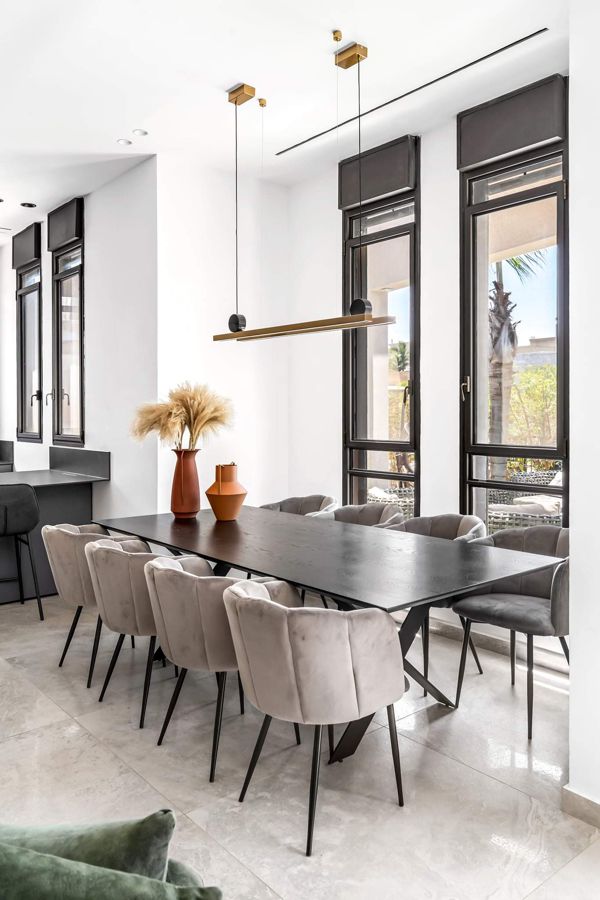 Walnut and Slate Apartment — custom kitchens, built-ins & wall units, bathroom vanities by iKitchen Cabinetry, view 11