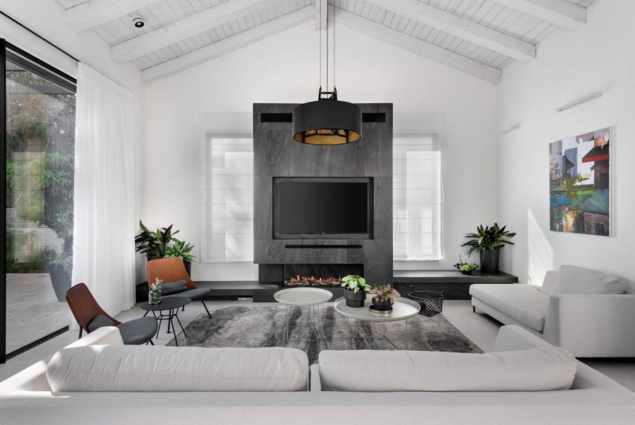 White Vault House — custom kitchens, built-ins & wall units by iKitchen Cabinetry, view 10